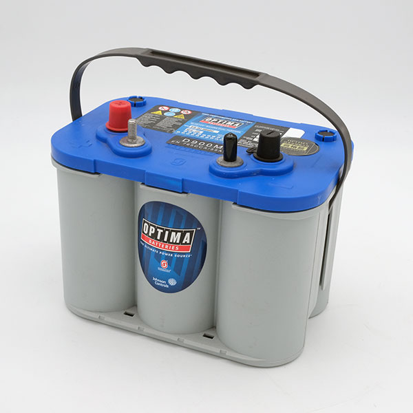 船舶用バッテリー オプティマ |トップウォータータックルズ