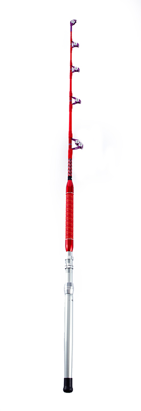 トップウォーター オリジナルカスタム ロッド ペッシュスパーダ 80lb