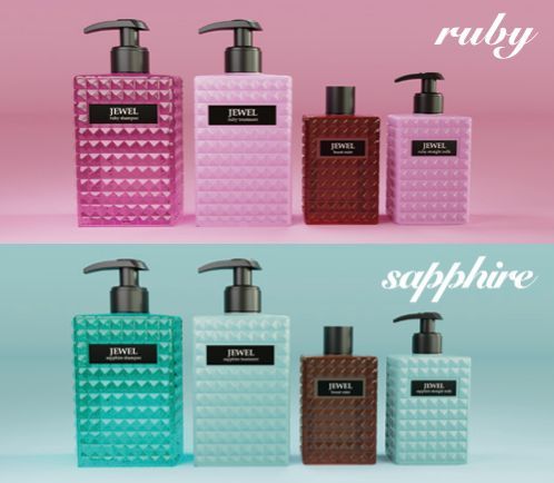 8月25日 新発売》ケアネス ジュエルシリーズ | 岡山本社の美容