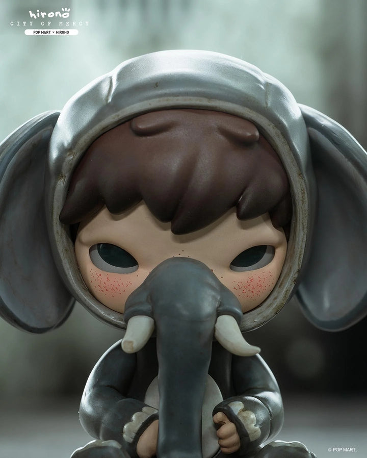 HIRONO City of Mercy Series – Top Canvas