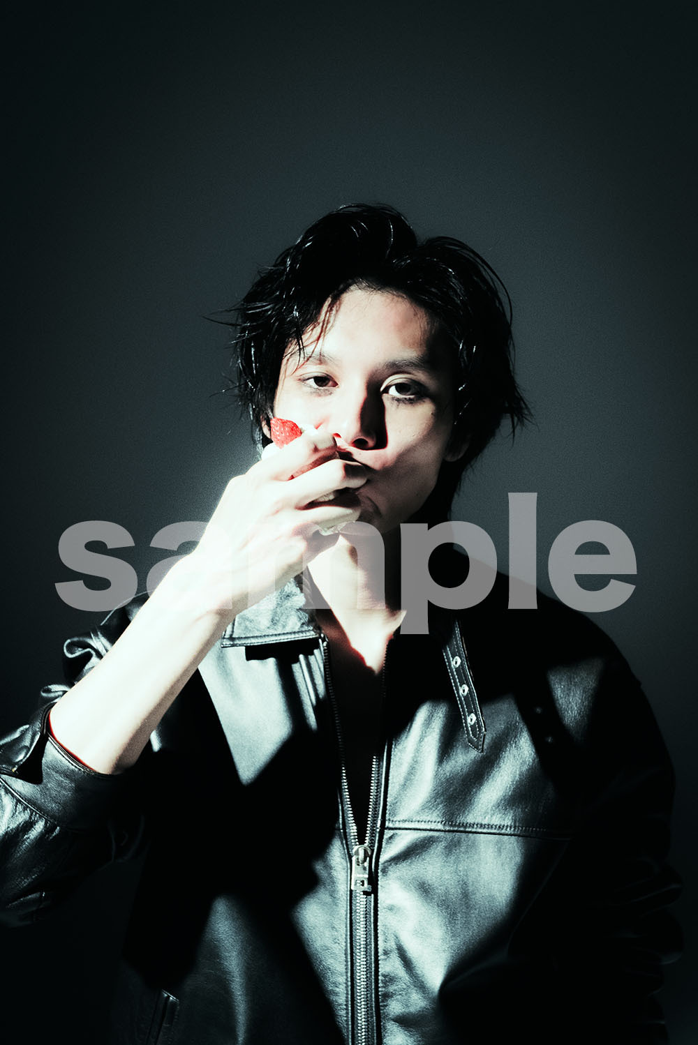 TopCoat Online Shop限定BOX】「RIKU HAGIWARA 2026 CALENDAR」抽選