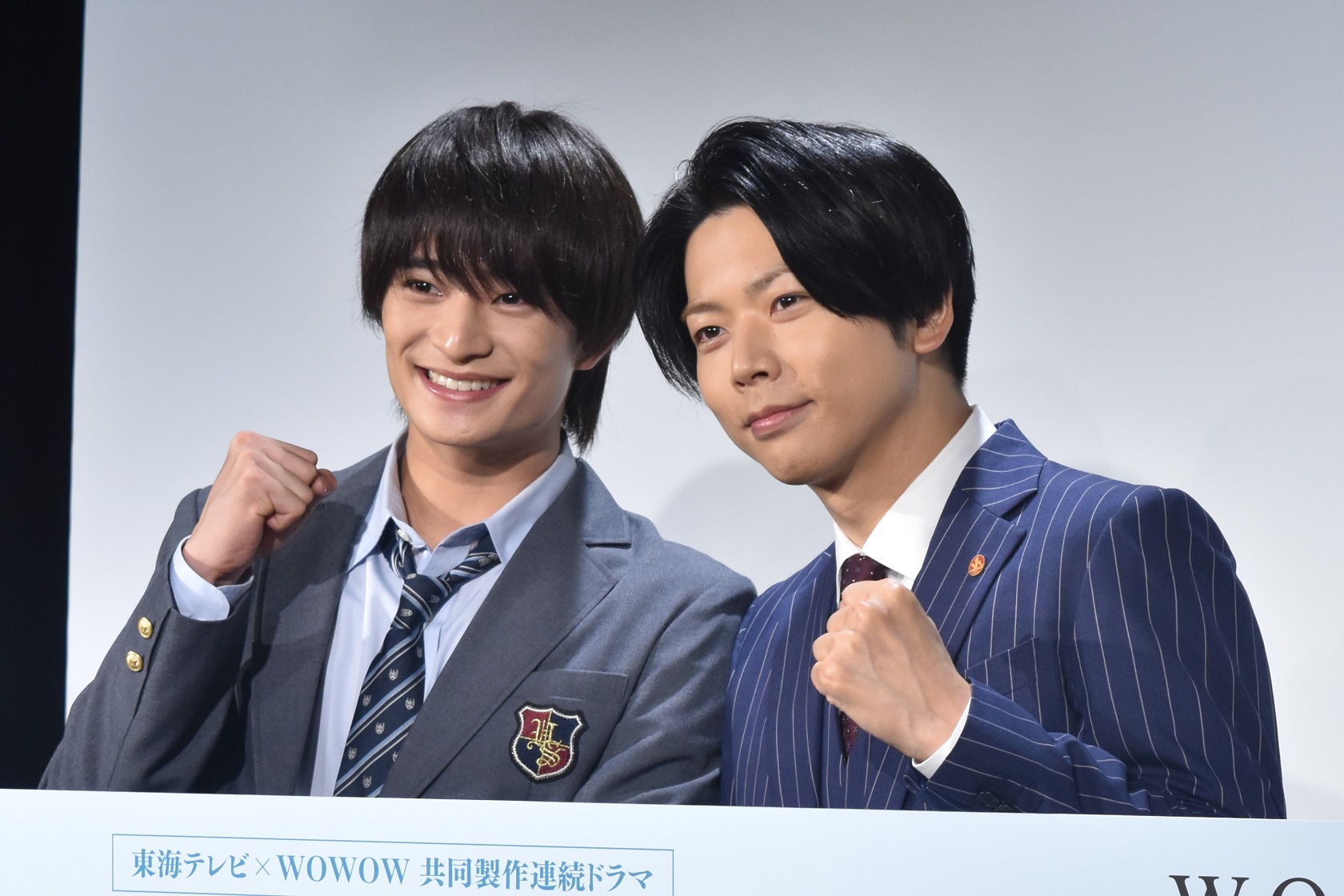 美 少年・浮所飛貴が明かすNEWS増田貴久の意外な素顔 初共演ドラマ