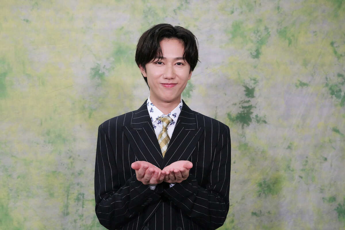 Snow Man 阿部亮平 「ZIP!」7月の金曜パーソナリティーに 「任せて