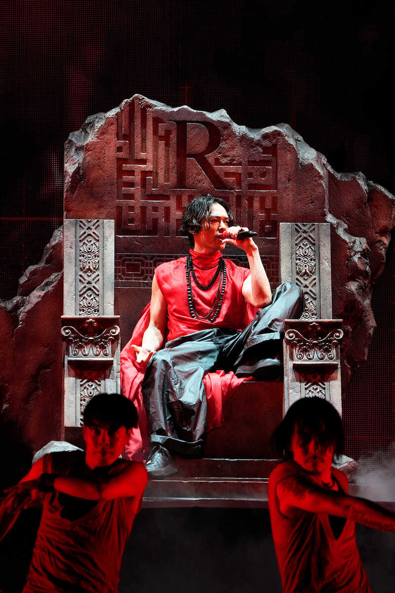 三代目JSB 今市隆二 10月に初の海外ライブを台湾で開催と発表「世界へ