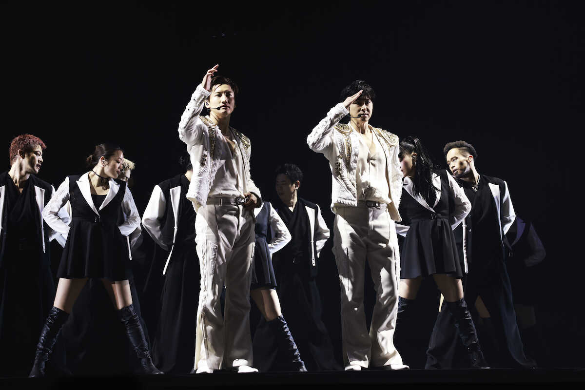 yumakook 東方神起その2 東方神起 IT'S TRUE IT'S HERE 歌詞 - 歌ネット