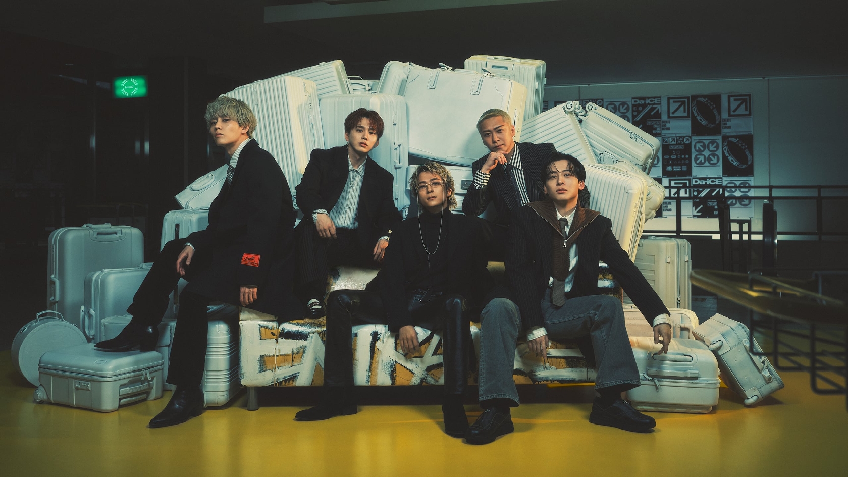 Da-iCE、結成14年目にして「情熱大陸」出演が決定!飛躍期した1年