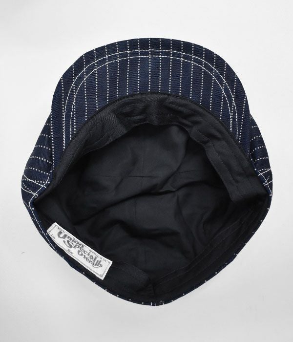 フリーホイーラーズ (FREEWHEELERS) -Cassady- Indigo Wabash Stripe