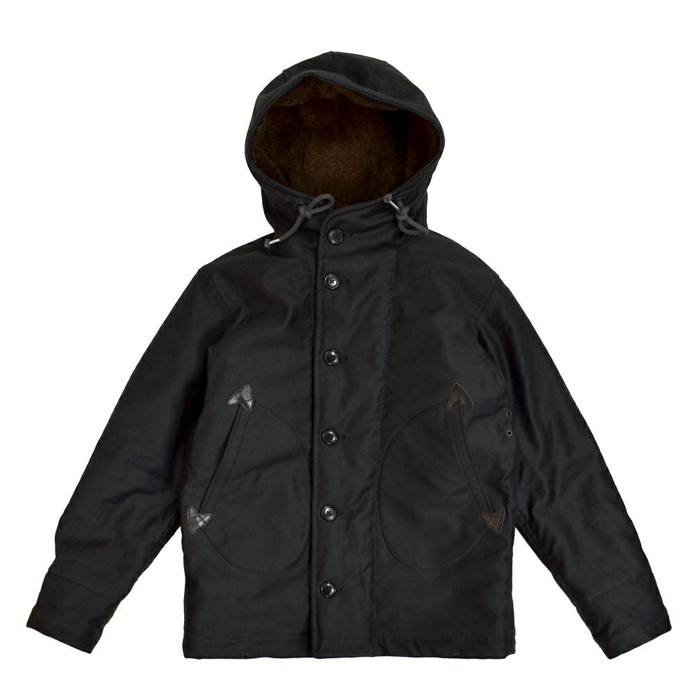 コリンボ (COLIMBO) OBSERVER PARKA =PLAIN= オブザーバー パーカー N