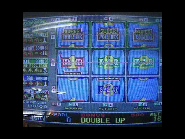 DYNA CHERRY BONUS IV | メダルゲーム専門サイト・トップライン