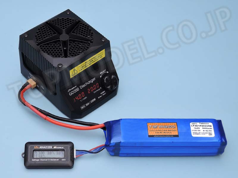 G-Force GD200 放電器 | トップモデルBLOG