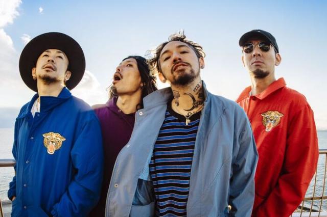 The BONEZ（ザ・ボーンズ）- Top Music Japan アーティスト情報