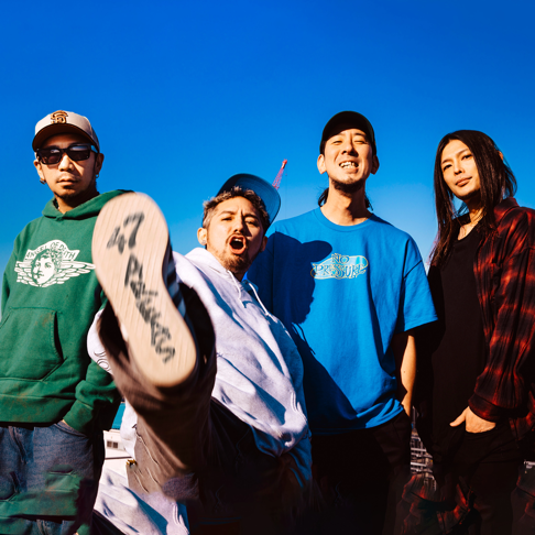 The BONEZ（ザ・ボーンズ）- Top Music Japan アーティスト情報