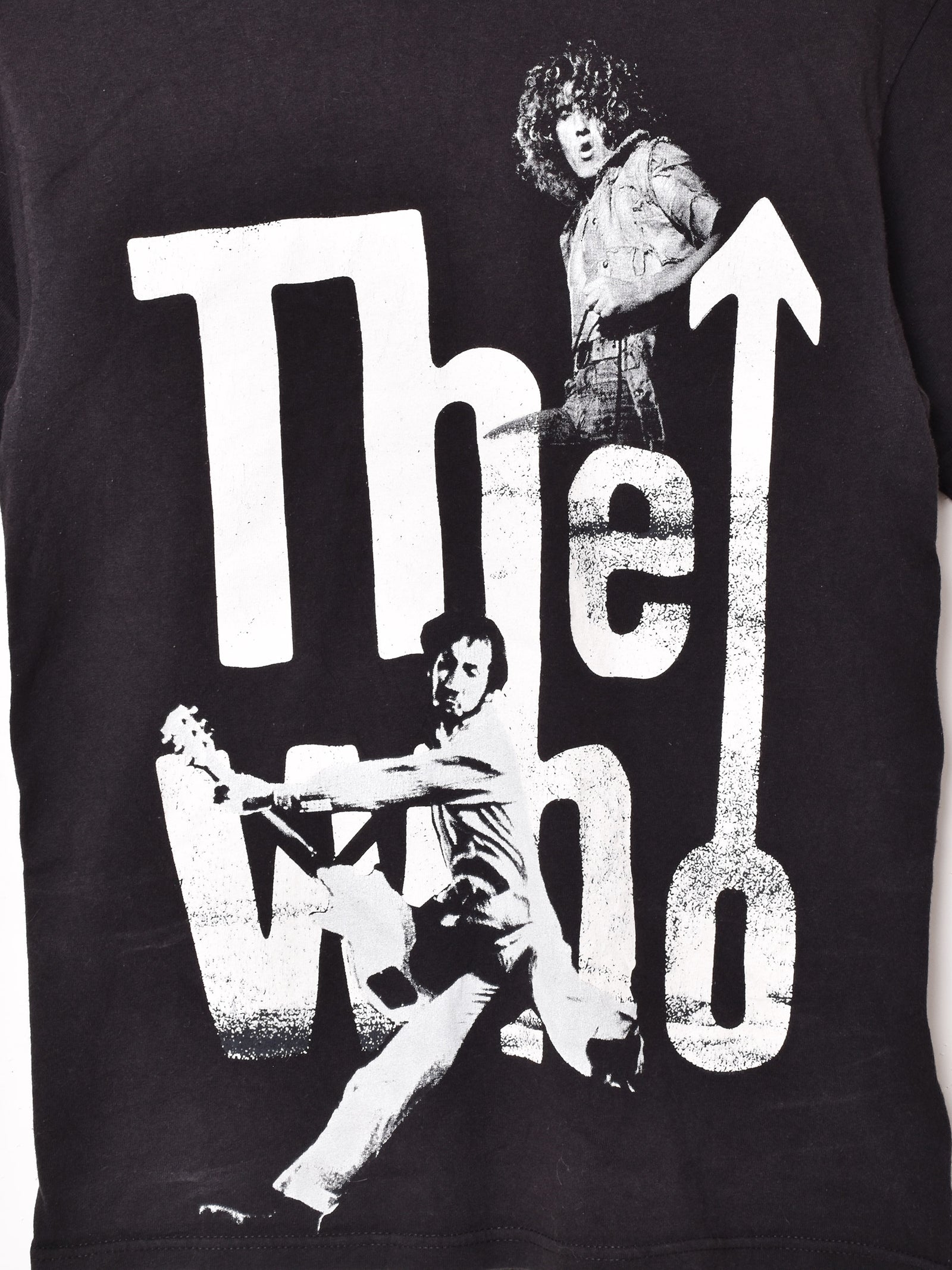 THE WHO バンドTシャツ – 古着屋Top of the Hillのネット通販サイト