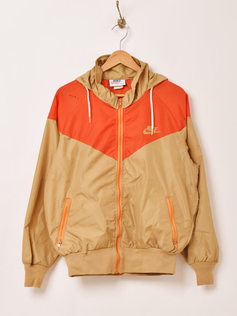 70's アメリカ製 NIKE ナイロンジャケット – 古着屋Top of the Hillの