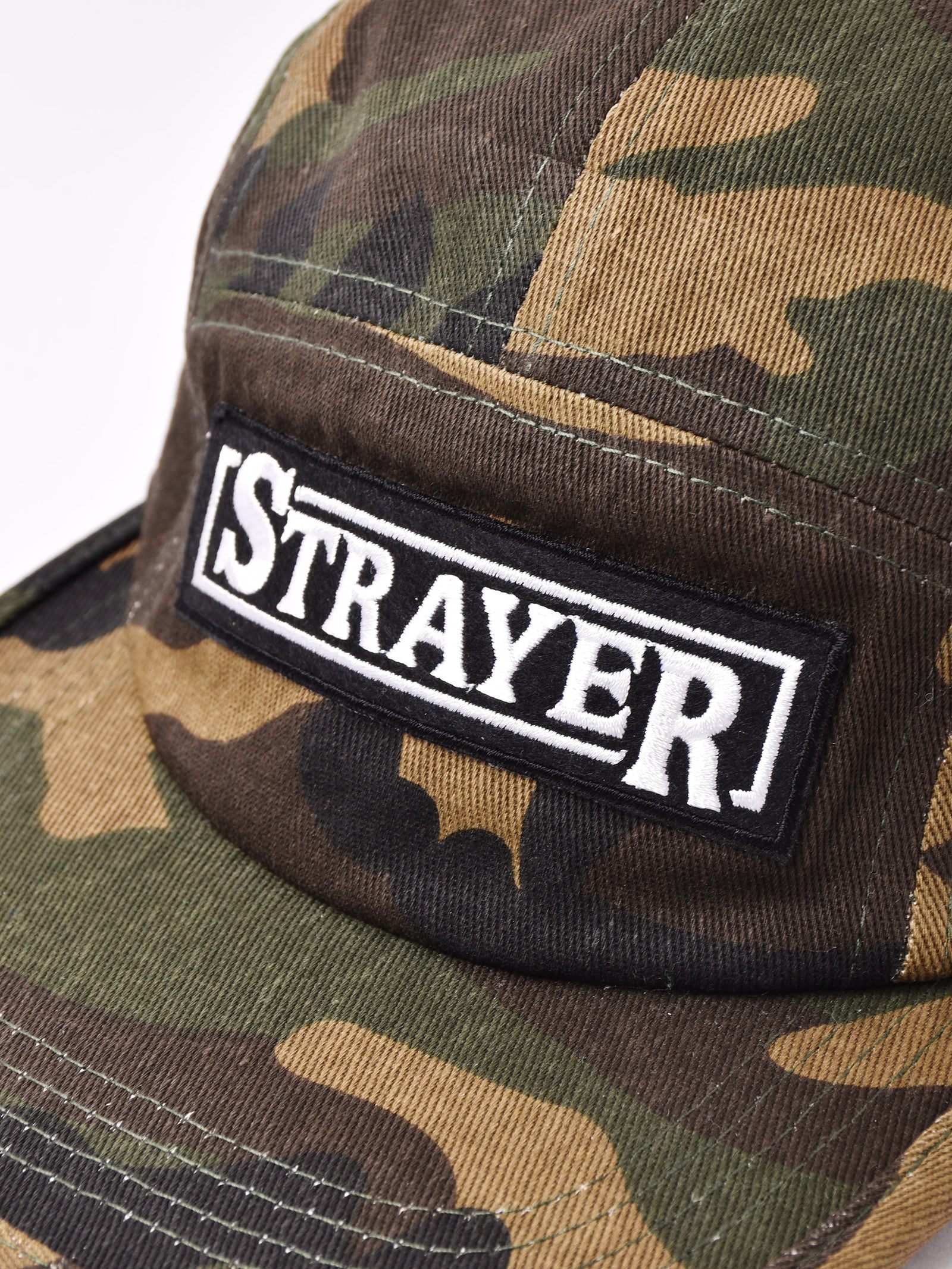 カモフラージュ柄 ジェットキャップ「STRAYER」 – 古着屋Top of the