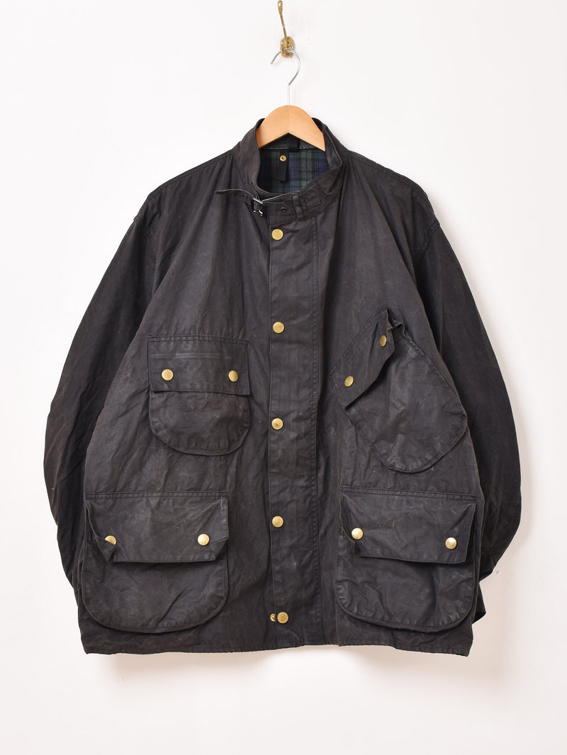 1997's Barbour 