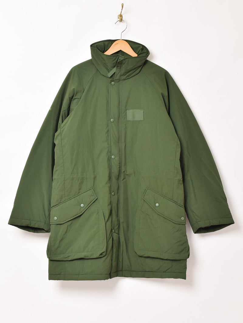 M-90タイプ コールドウェザーパーカー – 古着屋Top of the Hillの