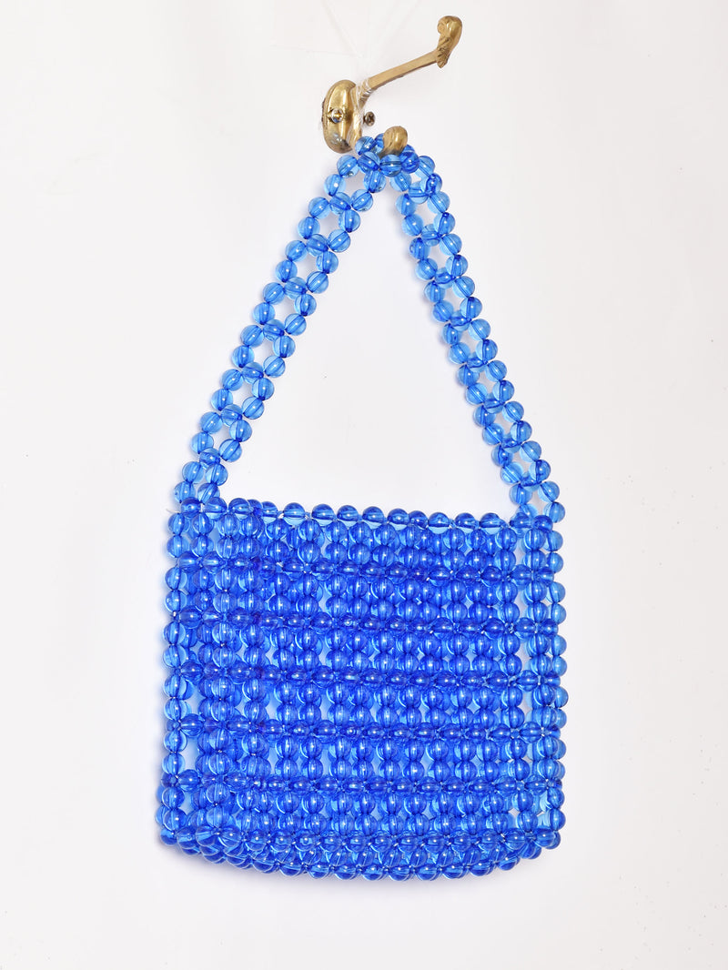 2色展開】クリア ビーズバッグ – 古着屋Top of the Hillのネット通販サイト