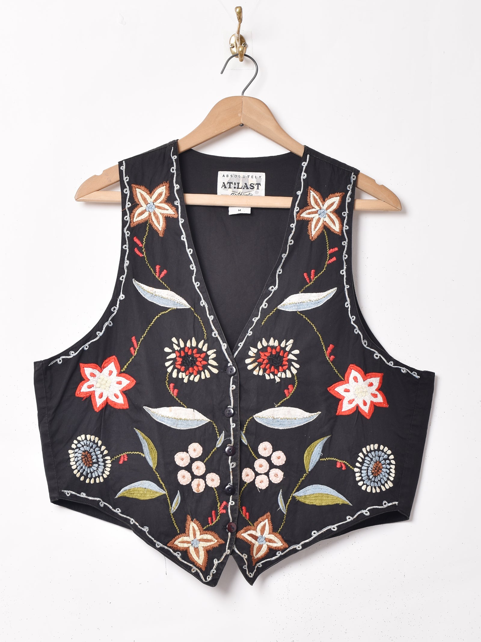刺繍ベスト – 古着屋Top of the Hillのネット通販サイト