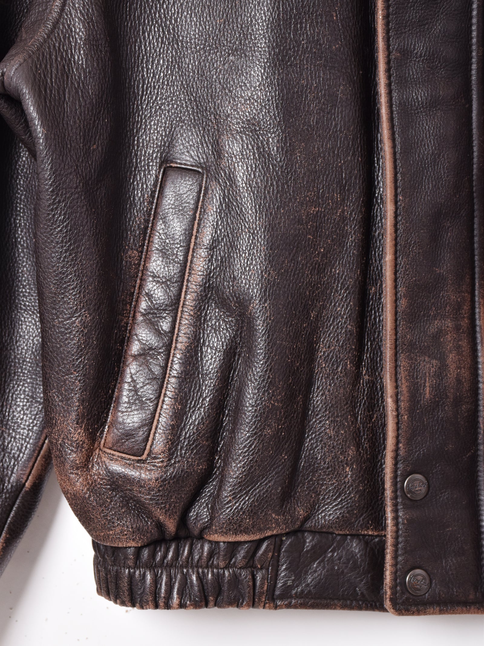 Hard Rock Cafe レザージャケット – 古着屋Top of the Hillのネット