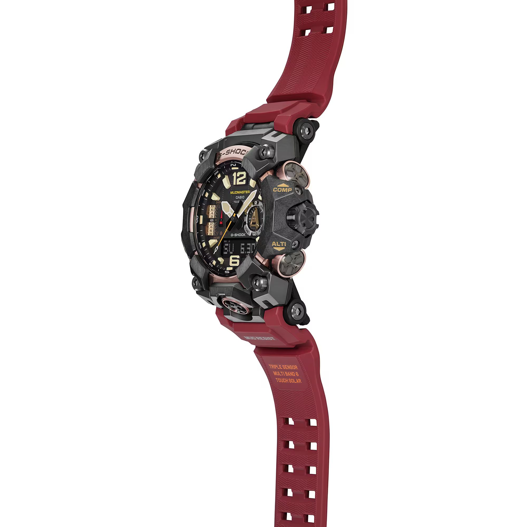 G-Shock Master of G Mudmaster GWGB1000-1A4 – Topper Fine Jewelers