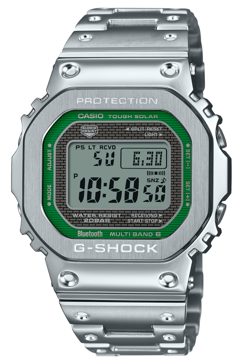 G-Shock Full Metal 5000 Series GMW-B5000D-3 – Topper Fine Jewelers