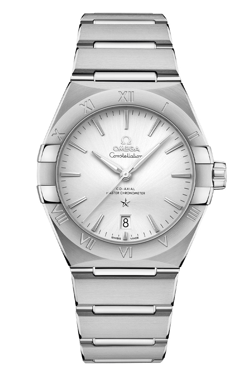 Omega Constellation Chronometer 131.10.39.20.02.001 – Topper Fine