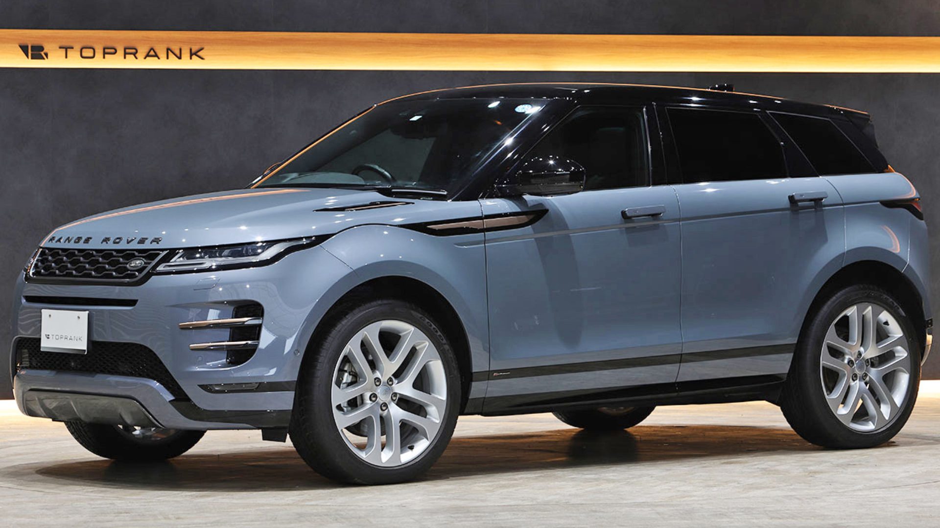 2024年版：レンジローバー イヴォークの購入ガイド | トップランク