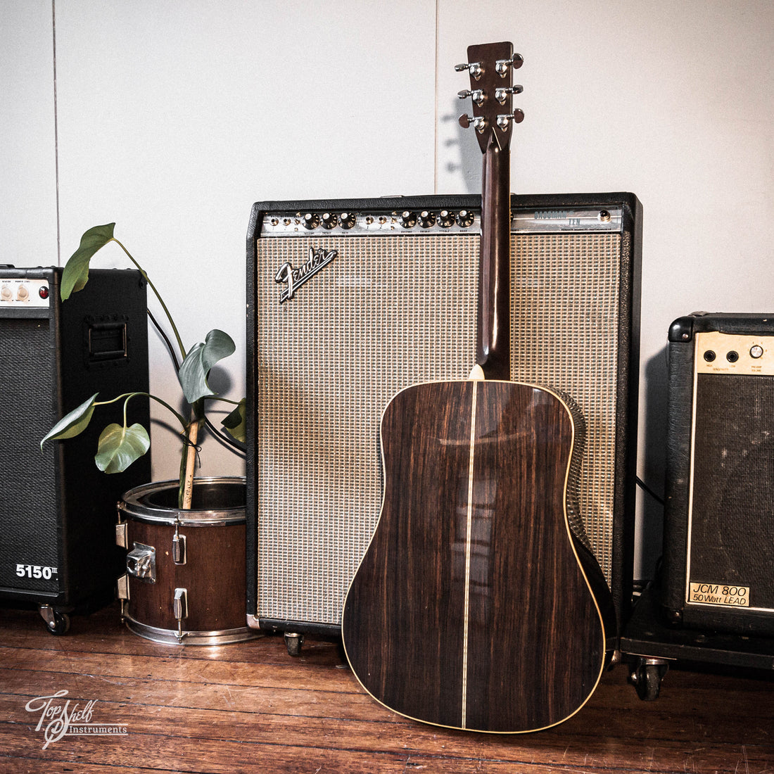 Tokai Cat's Eyes CE-600 Dreadnought Acoustic 1981 – Topshelf