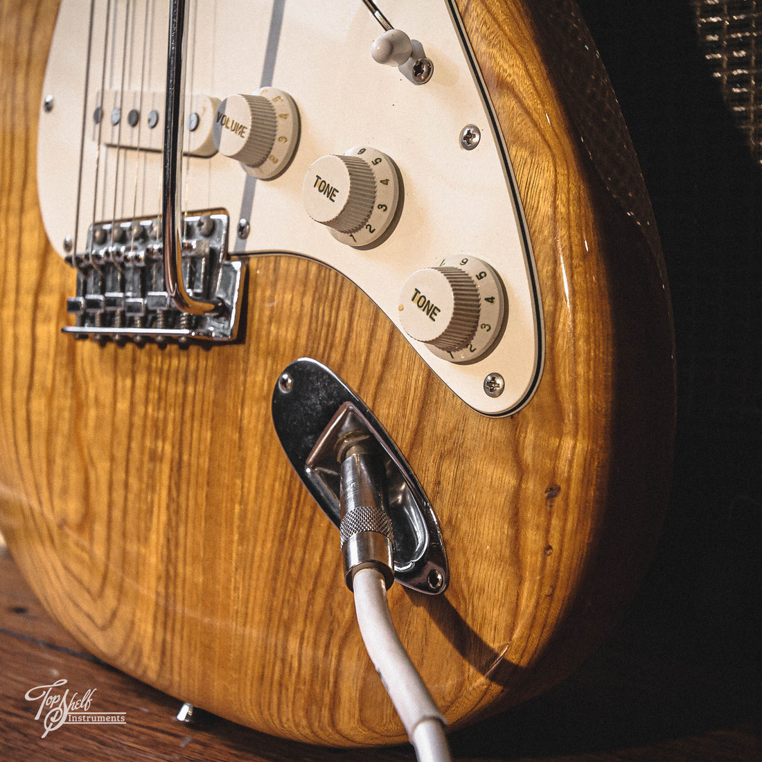 ESP Navigator Esparto SP-01 Natural 1976 – Topshelf Instruments