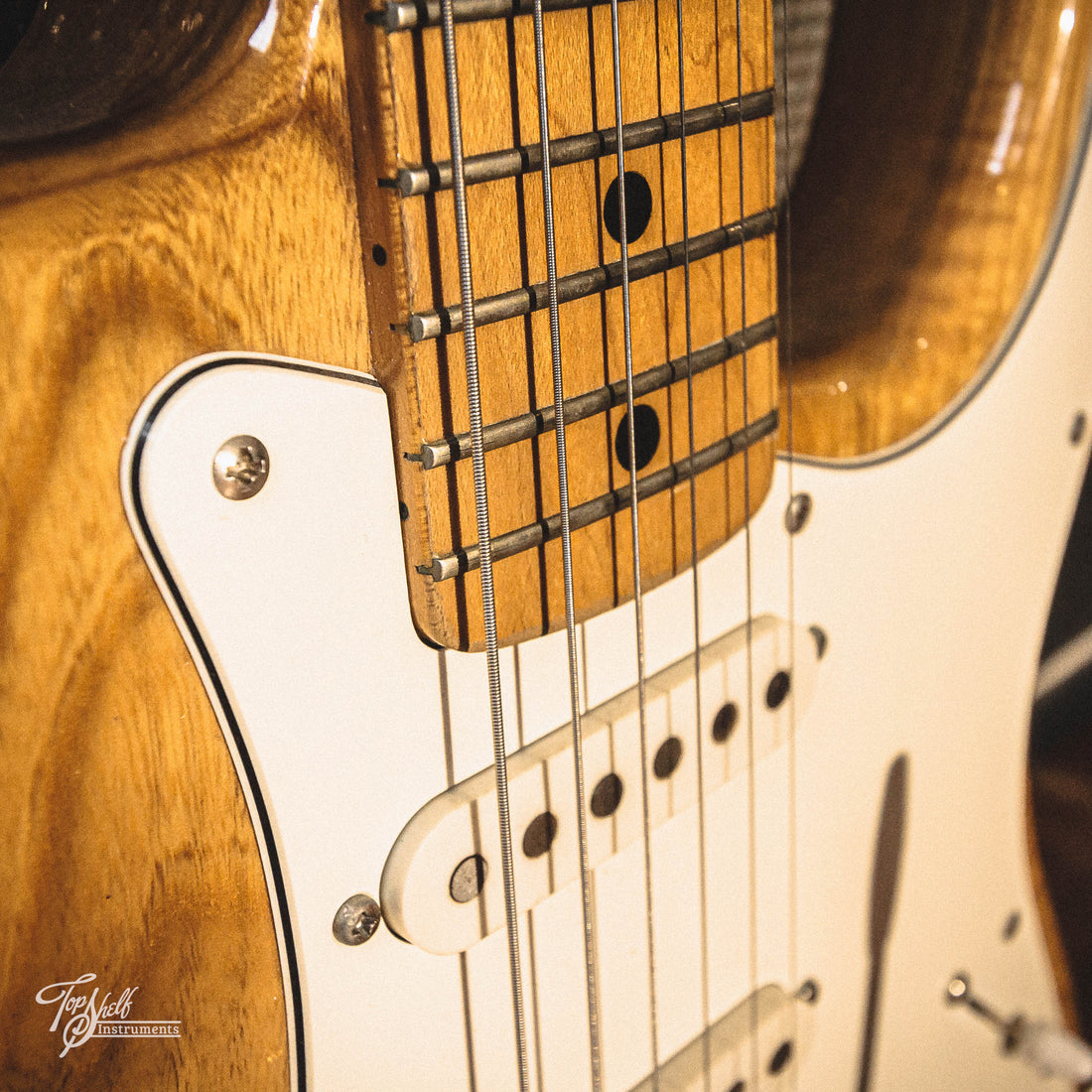 ESP Navigator Esparto SP-01 Natural 1976 – Topshelf Instruments