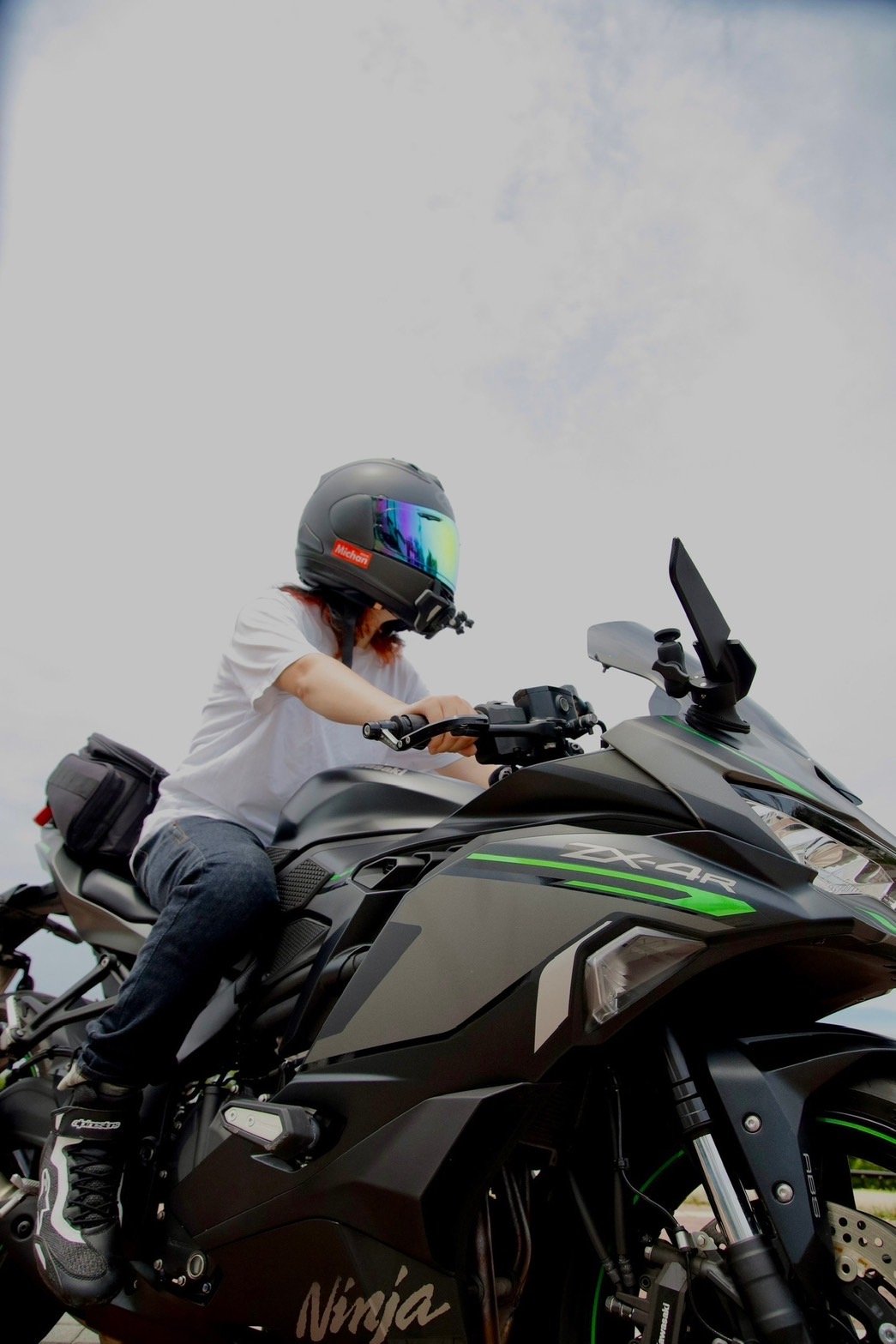 みっちゃん - トップスポンサーズ-ライダーの応援グッズ まとめ