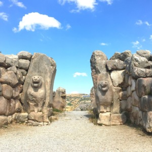 ヒッタイト トルコ 埋蔵文化財 古代文明 遺跡 発掘品 オリエント 古