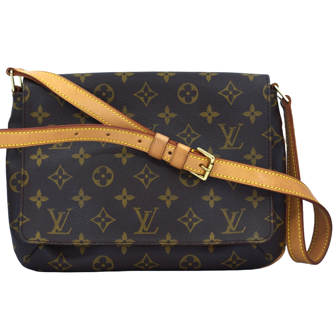 ルイ・ヴィトン Louis Vuitton ミュゼット タンゴ モノグラム
