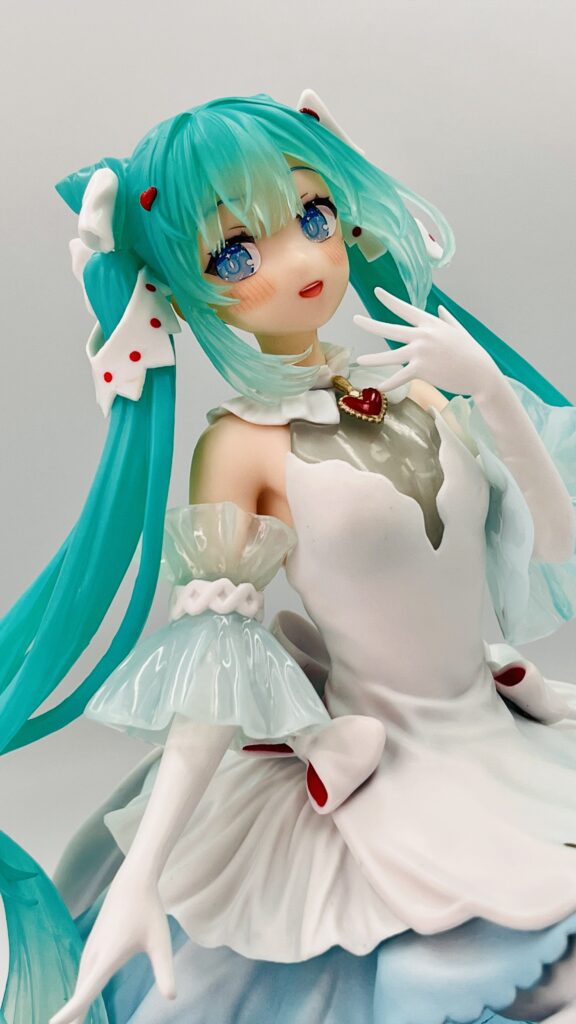 初音ミク BANPRESTO EVOLVE Clearluxe-クリオネ-フィギュア | 虎次朗HOBBY