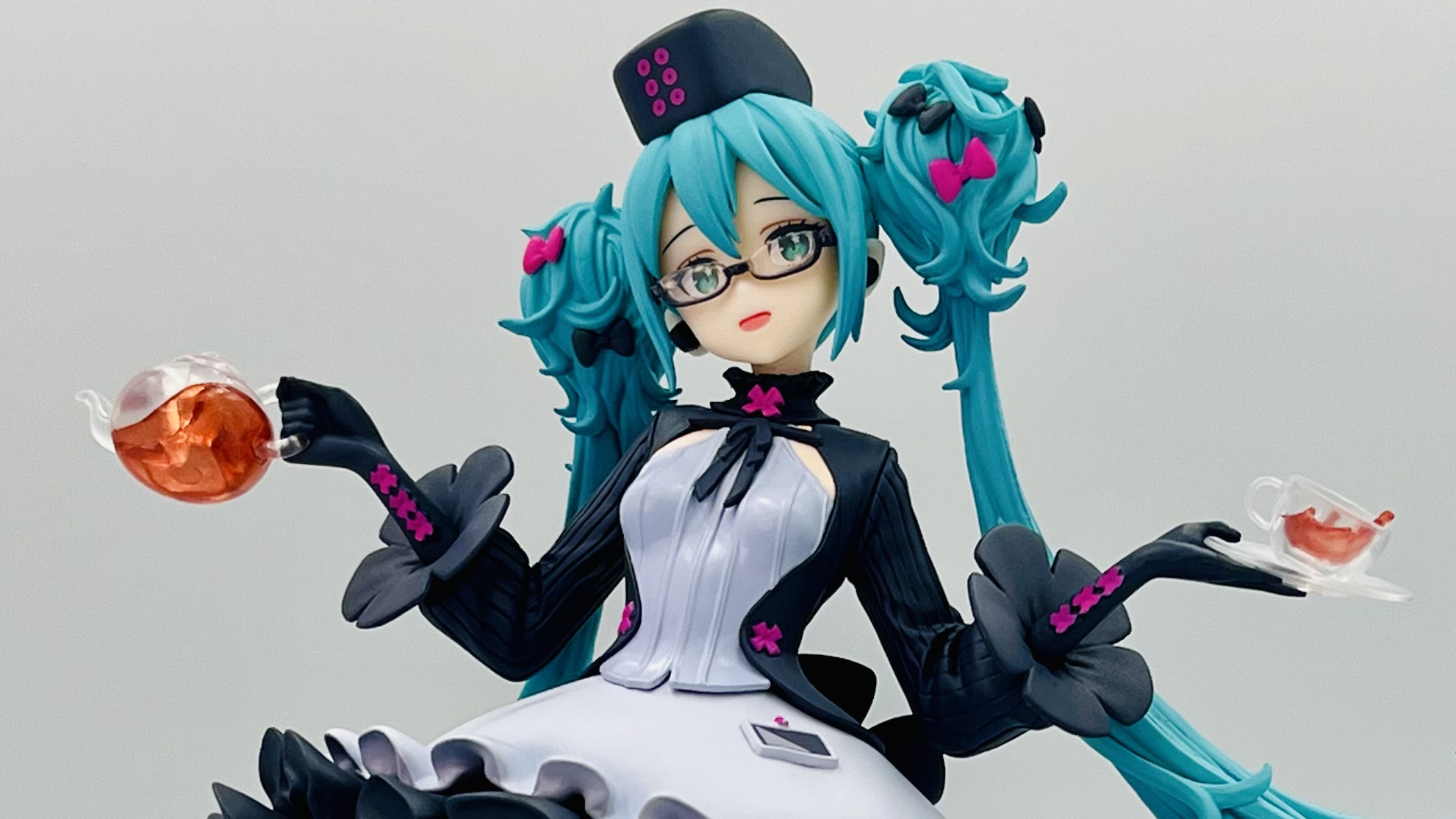 グッスマくじ 初音ミク 2025 Autumn B賞 POP UP PARADE 初音ミク