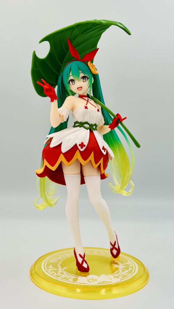 初音ミク Wonderland フィギュア 親指姫 | 虎次朗HOBBY