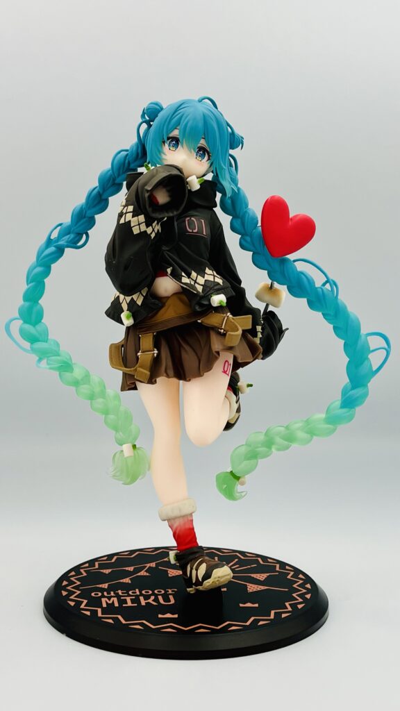 初音ミク Fashion フィギュア Outdoor | 虎次朗HOBBY