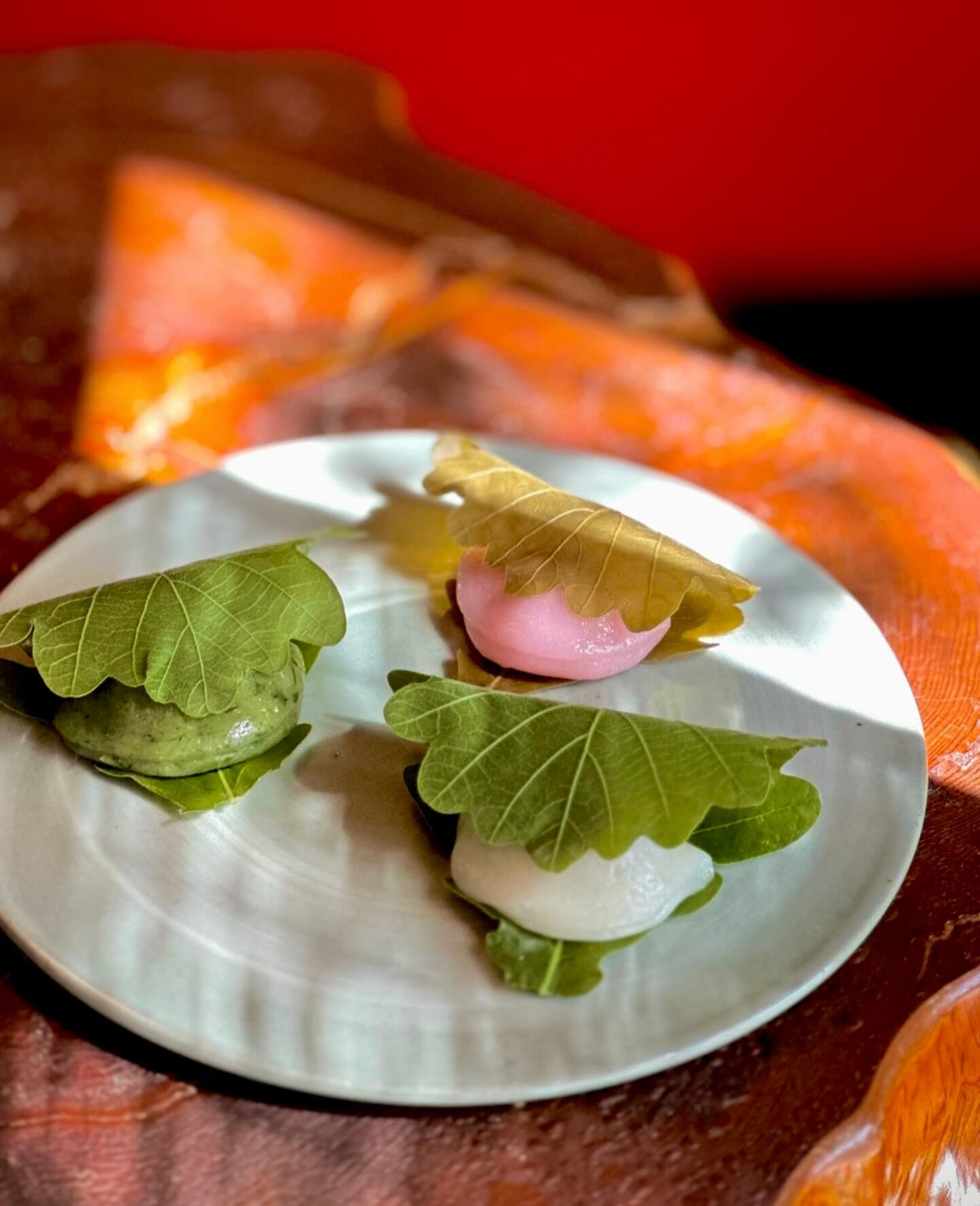 端午の節句】柏餅（かしわもち） | ブログ | 神戸の和菓子なら虎屋吉末