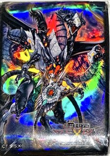 オシリスレッド」スリーブ 【サプライ】【スリーブ】【60枚】【未開封