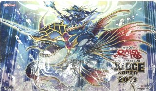 うかのみつねのたまゆら」プレイマット 【サプライ】【プレイマット