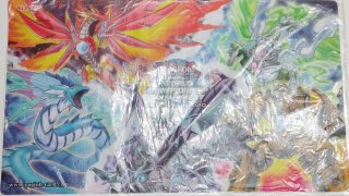 遊戯王 プレイマット wcs2025 ブルーアイズタイラントドラゴン 遊戯王