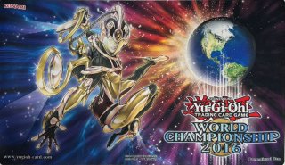 WCS No.39希望皇ホープ」プレイマット 【サプライ】【プレイマット