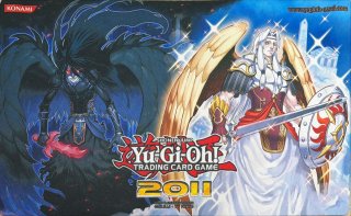 WCQ2019 閃刀姫」プレイマット 【サプライ】【プレイマット】【開封