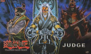 JUDGE2015 ブラックローズ＆十六夜アキ」プレイマット 【サプライ