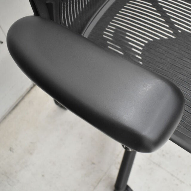 ハーマンミラー アーロンチェア スタンダード Bサイズ ランバー