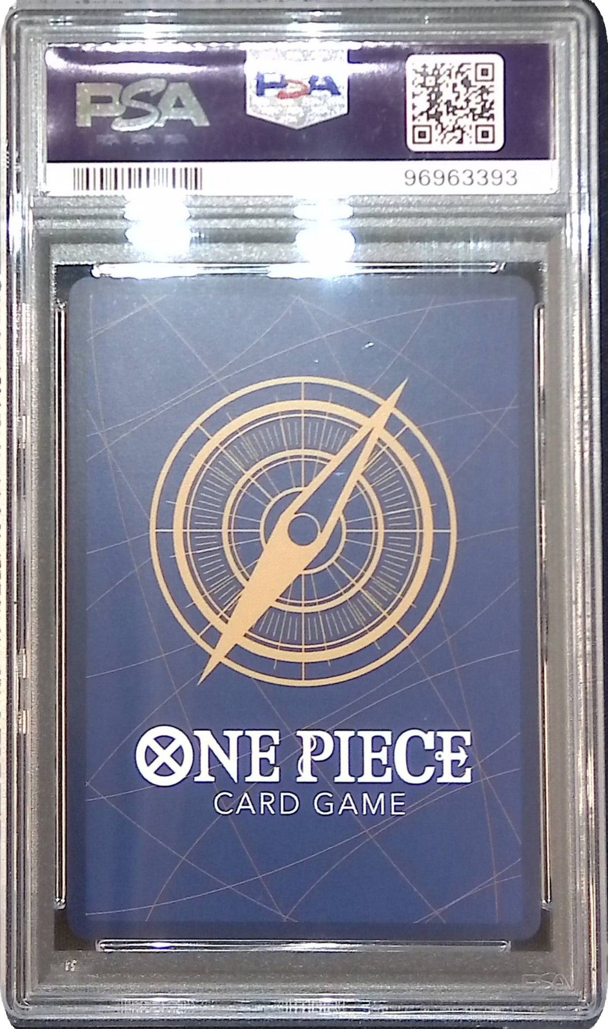 OP05/067/R ゾロ十郎 PSA10 96963393