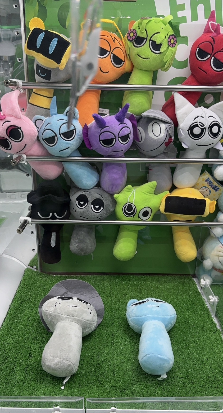 YouTubeで大人気！スプランキーぬいぐるみ29体セット YouTubeで大人気