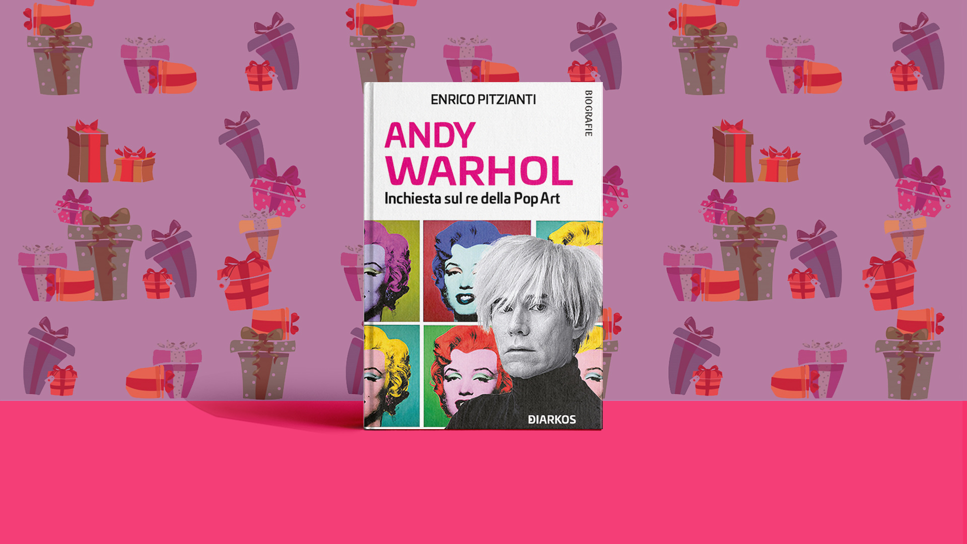 ANDY WARHOL: Pentiti e non peccare più! Andy WarholPentiti e non
