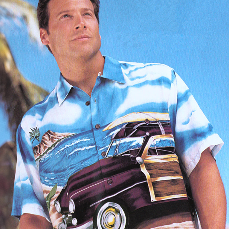 私たちに関しては – Tori Richard